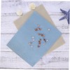Hohopeti Jewelry Beading Tools 4pcs Non-Slip Bead Mats Bead Mats