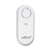 seQrell, Floor Water Sensor, WiFi Flood Sensor, Bathtub Alarm, Water