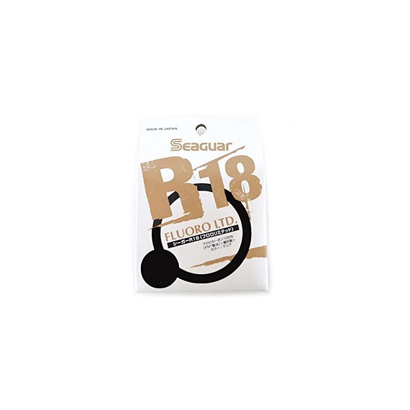 KUREHA SEAGER R18 FLUORO LIMITED 100m 7lb