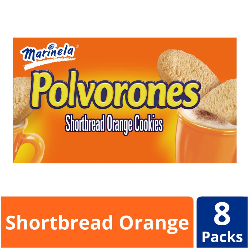 Marinela Polvorones, 8 ct