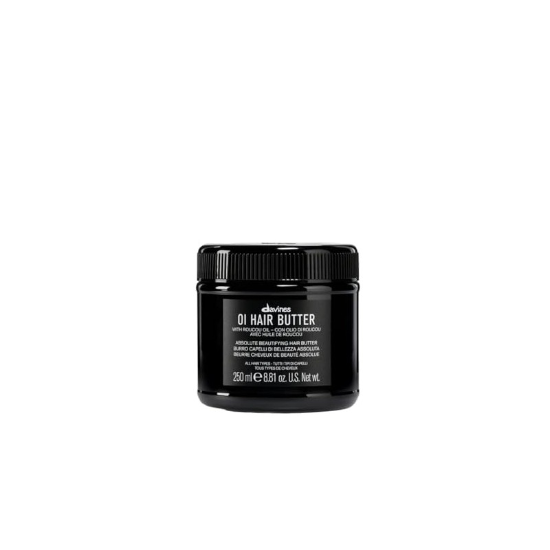Davines OI Hair Butter | Mascarilla cremosa antioxidante y nutritiva