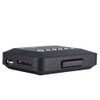 ASHATA Richer-R Media Player HDMI USB SD MMC AV TV,Reproductor