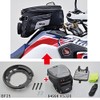 GIVI Tank Back for Motorcycles, Tank Lock Attachment