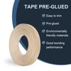PATIKIL White Oak Edge Banding, 3/4 in x 49.2 ft