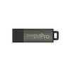Centon S1-U3P31-32G Electronics USB 3.0 Datastick Pro (Charcoal Metallic), 32GB
