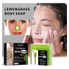 X Soap Citronela, Citronela Y Limoncillo Para Cuerpo