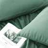 Tifschlaf Pillow Cases 2 Pack - Sage Green Pillowcases Pack