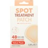 Celavi Acne Spot Treatment Hydrocolloid Patch (48 Count)