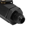 Aluminium Alloy Shut Off Valve Check Valve Fuel Fitting Automobile