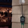 Prime TNODP23 EZ-Set 2-Outlet 24-Hour Digital Outdoor Timer