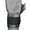 AQF Power Weight Lifting Wrist Wraps Supports Gym Training Fist