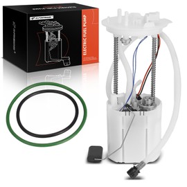 A-Premium Electric Fuel Pump Assembly Compatible with Mazda 6 2011 2012 2013, 3.7L, Replace# CA381335X
