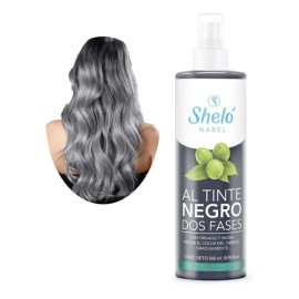 Tratamiento Oscurec Cabello Tinte Sheló Matiza Elimina Canas