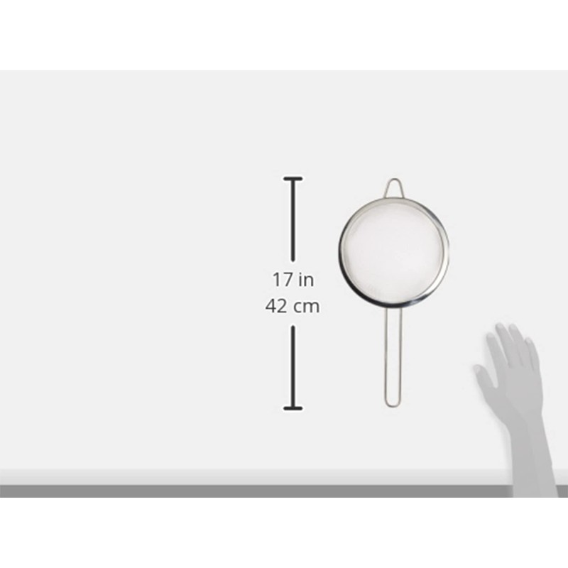 Tala Stainless Steel Sieve