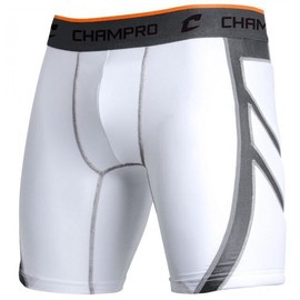 Champro Wind-Up Youth Baseball Padded Sliding Short SMALL