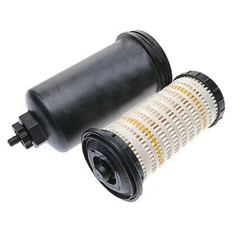 SHENYYDNR Fuel Filter Assembly 360-8958 360-8960 Compatible with Caterpillar CAT
