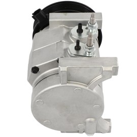 Air Conditioning Compressor with A/C Clutch Compatible with 2011-2013 for Chrysler 300 3.6L AC Compressor Kit for 68021638AG