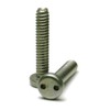 #6-32 x 1/2" Spanner Security Pan Head Tamper Resistant Machine