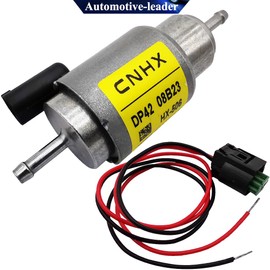 Automotive-leader 1322839A Diesel Heater Fuel Automatic Metering Pump Replacement for Webasto Air Top EVO 40/55 DP42 2KW AT2000STC 1314848C 9019847C