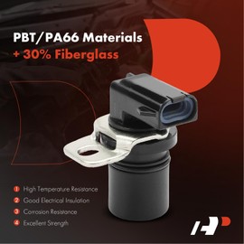 A-Premium Speed Sensor Compatible with Ford F-150 1999-2008, F-150 Heritage 2004-2004, F-250 1999-1999, Mustang 1999-2014 & Lincoln Mark LT 2006-2008