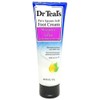 Dr Teals Shea Enriched Foot Cream, 8 Ounce by Dr. Teal's