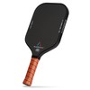 Pickleball Paddles,3K Raw Carbon Fiber Pickle ball Paddle Surface with
