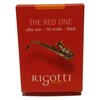 Rigotti RG.CSA Gold Classic Alto Saxophone Reeds - 3.5 Medium
