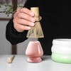 Matcha Tea Set with Whisk and Spoon, Matcha Whisk Kit