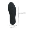 Mobestech Liquid Filled Insoles for Plantar Massaging Arch Support Insoles