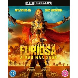 Furiosa: A Mad Max Saga (4K Ultra HD)