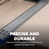 Kreg KMA4500 Straight Edge Guide-4 Ft