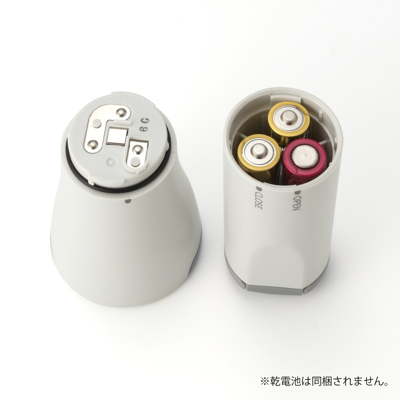 Panasonic BF-BG20F LED Flashlight, whites