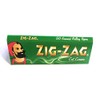 Zig Zag Zigarettenpapier, Grün, 5 Packungen