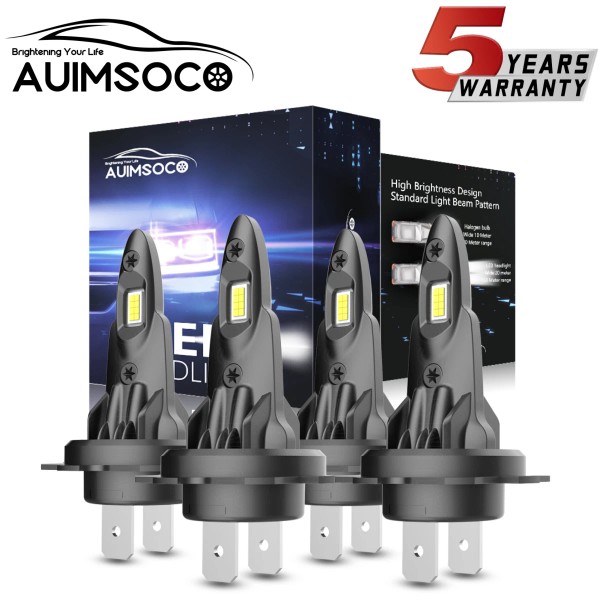 AUIMSOCO For Hyundai Kona Sport Utility 1.6L 2.0L 2018-2021 LED