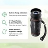 Barska Blueline 8x22 Golf Scope Clam