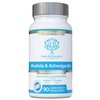 Rhodiola & Ashwagandha with L-Theanine - Award Winning Ashwagandha KSM-66