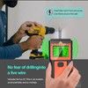 Stud Finder Wall Scanner - 8 in 1 Stud Detector