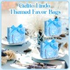 36 Pcs Mini Cielito Lindo Baby Shower Gifts Bags with