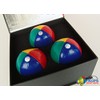 Higgins Brothers World's Finest Juggling Kit. Three Canadian Made Juggling