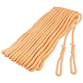 メルテック(meltec) 軽トラック用品 軽トラ職人 トラックロープ 6mmX20m アイスプライス加工 Meltec TK-206