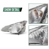 Front Fog Light Driving Lamp Assembly Left Driver Side Compatible