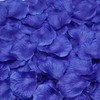 JUPOZOP 1000 PCS Artificial Fake Rose Petals for Wedding, Romantic