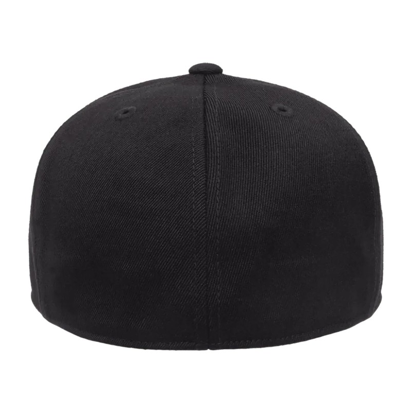 Joe's USA Flexfit 210 Structured 6 Panel Premium Wool Blend