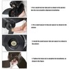 Propeller Thickened Plastic Durable 2 Blade Replacement Propeller for 12V