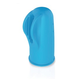 NUK Infant/Baby Tooth and Gum Cleanser with 1.4 Ounce Toothpaste