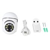 WiFi Security Camera 1080P Night Vision Motion Detection 2 Way
