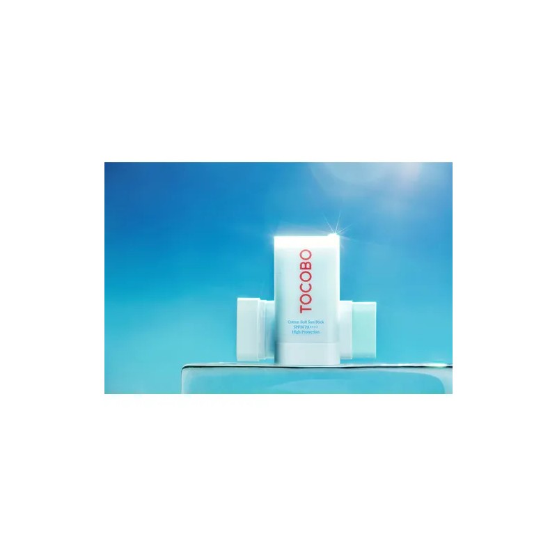 Tocobo Cotton Sun Stick Spf50 Protector Solar