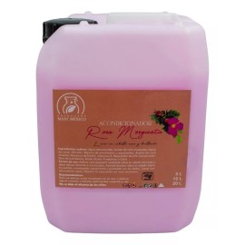 Productos Mart Mexico  Acondicionador Rosa Mosqueta Para Cabello Dañado (5 Litros)