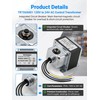TR75VA001 75 VA Transformer, 120 to 24 VA Transformer with