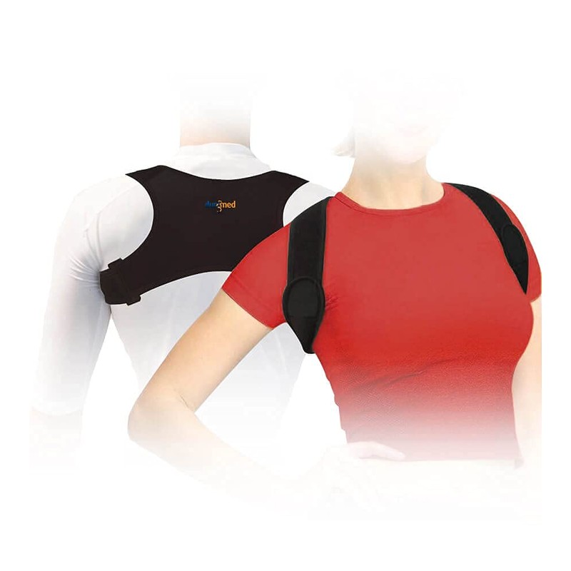 Dunimed Posture Corrector - For Healthy Posture Without Back Pain